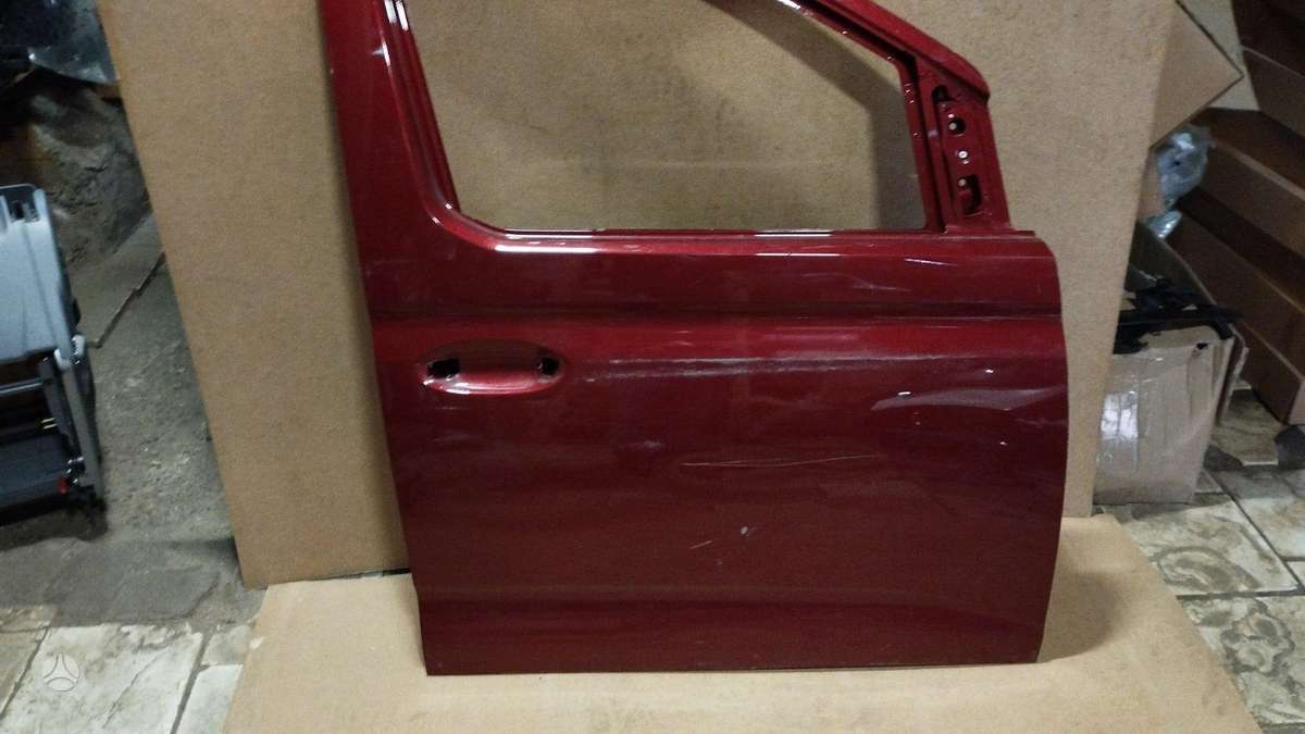 Volkswagen Caddy body parts