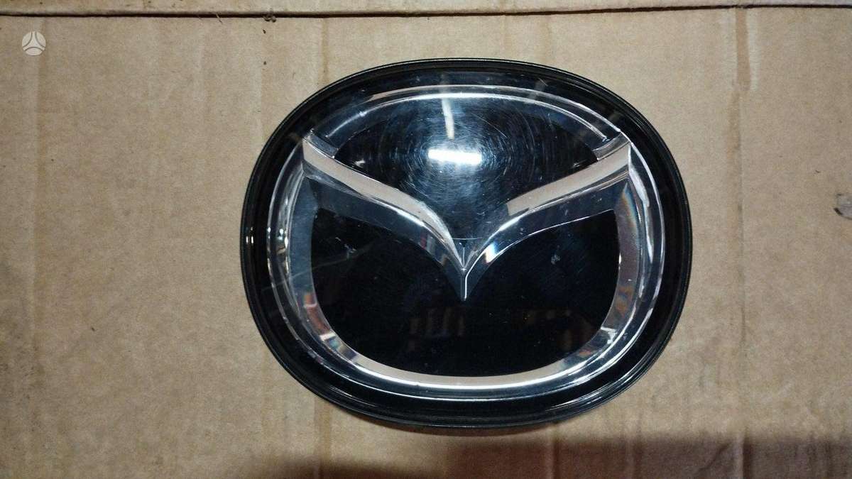 Mazda CX-30 kėbulo dalys