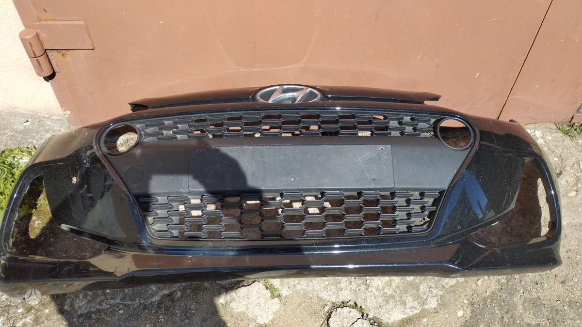 Hyundai i10 kėbulo dalys
