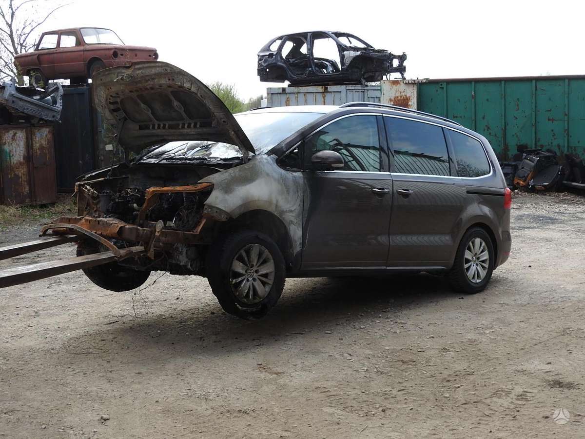 Volkswagen Sharan Engine cede cffb gear box code njq google maps autokapset