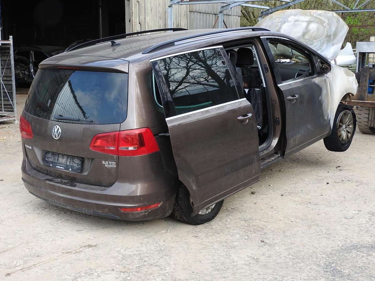 Volkswagen Sharan Engine cede cffb gear box code njq google maps autokapset