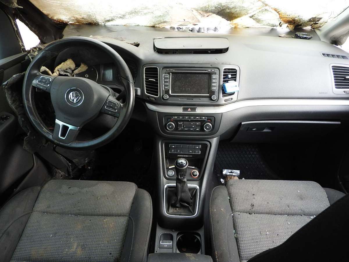 Volkswagen Sharan Engine cede cffb gear box code njq google maps autokapset