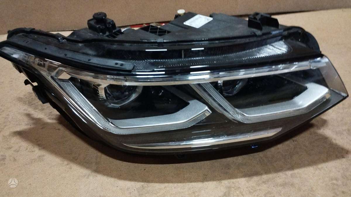 Volkswagen Tiguan детали кузова