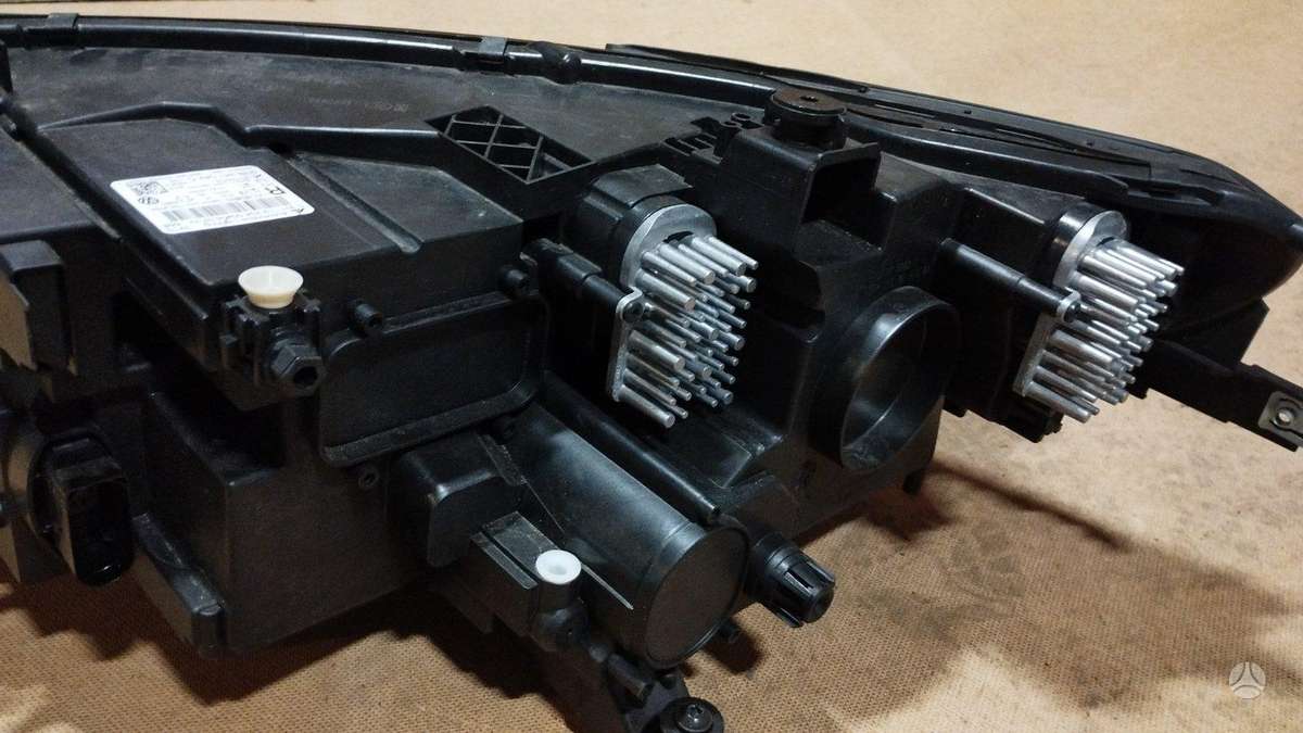 Volkswagen Tiguan детали кузова