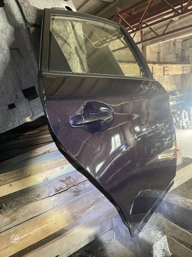 Toyota Prius dalimis