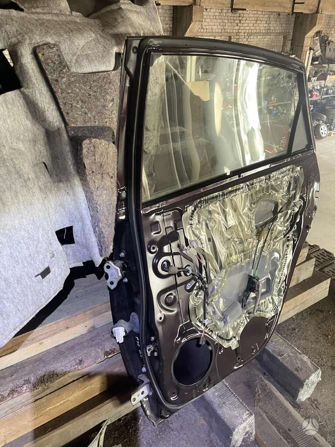 Toyota Prius dalimis