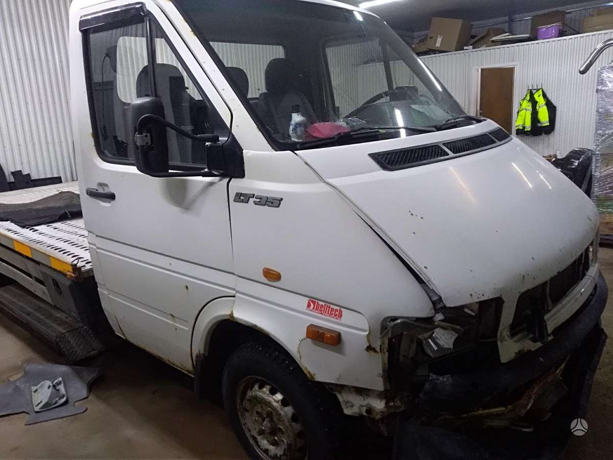 Volkswagen LT Ahd