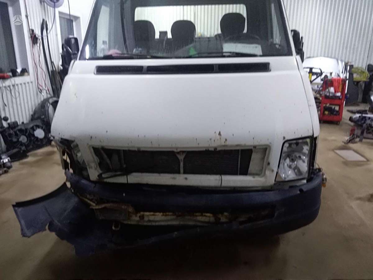Volkswagen LT Ahd