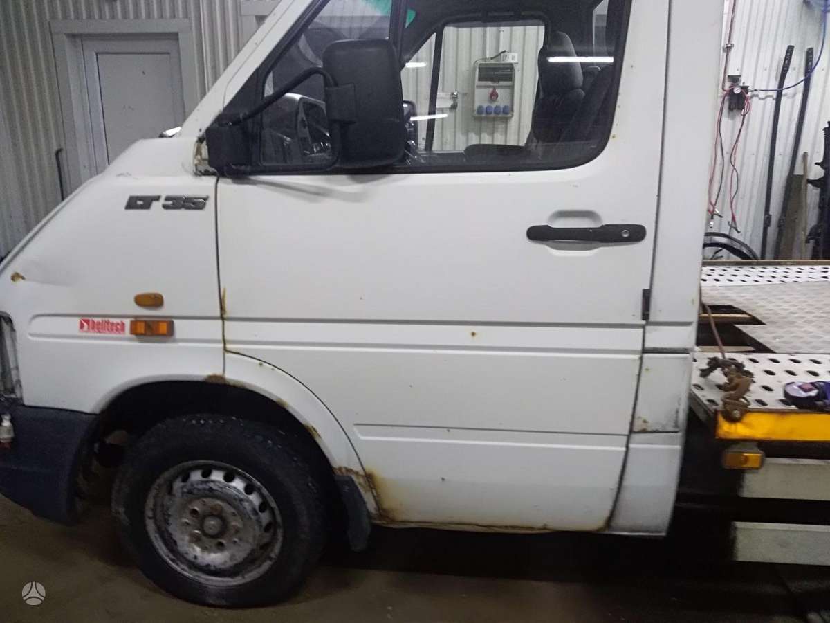 Volkswagen LT Ahd