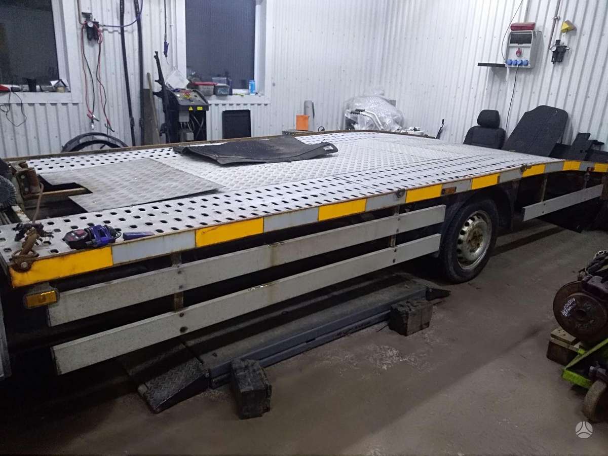 Volkswagen LT Ahd