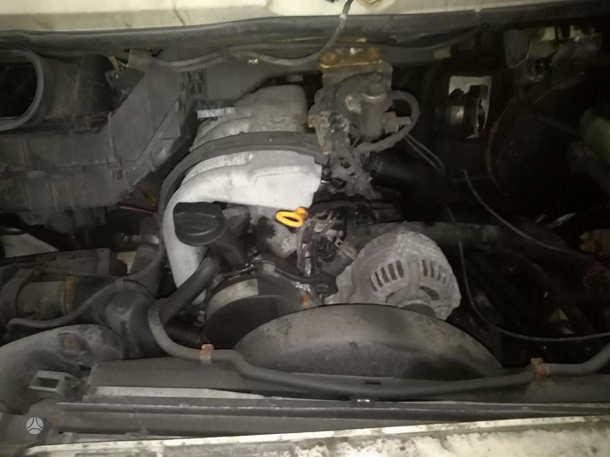 Volkswagen LT Ahd