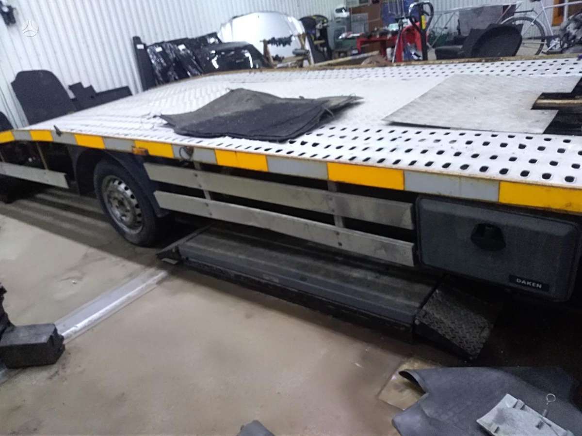 Volkswagen LT Ahd