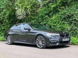 BMW 5 serija for parts