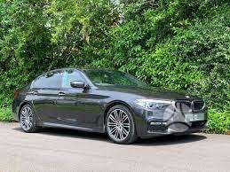 BMW 5 serija по частям