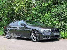BMW 5 serija rezerves daļās
