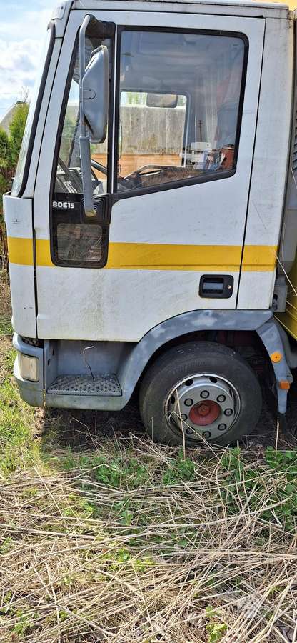 Iveco 80E15, sunkvežimiai