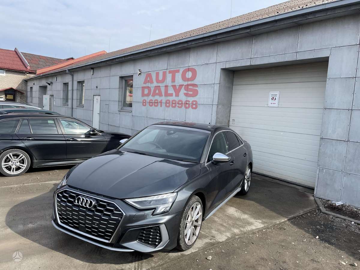 Audi S3