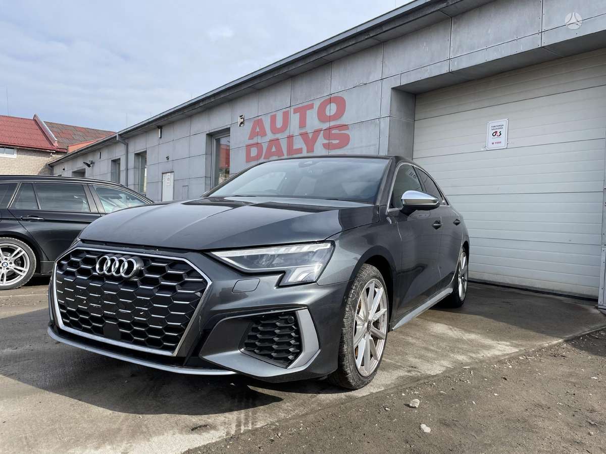 Audi S3