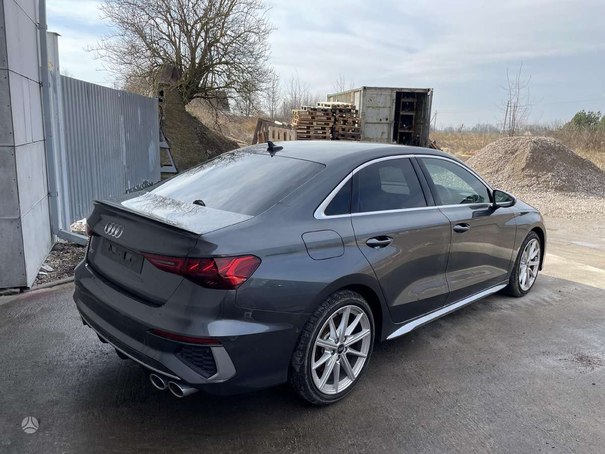 Audi S3