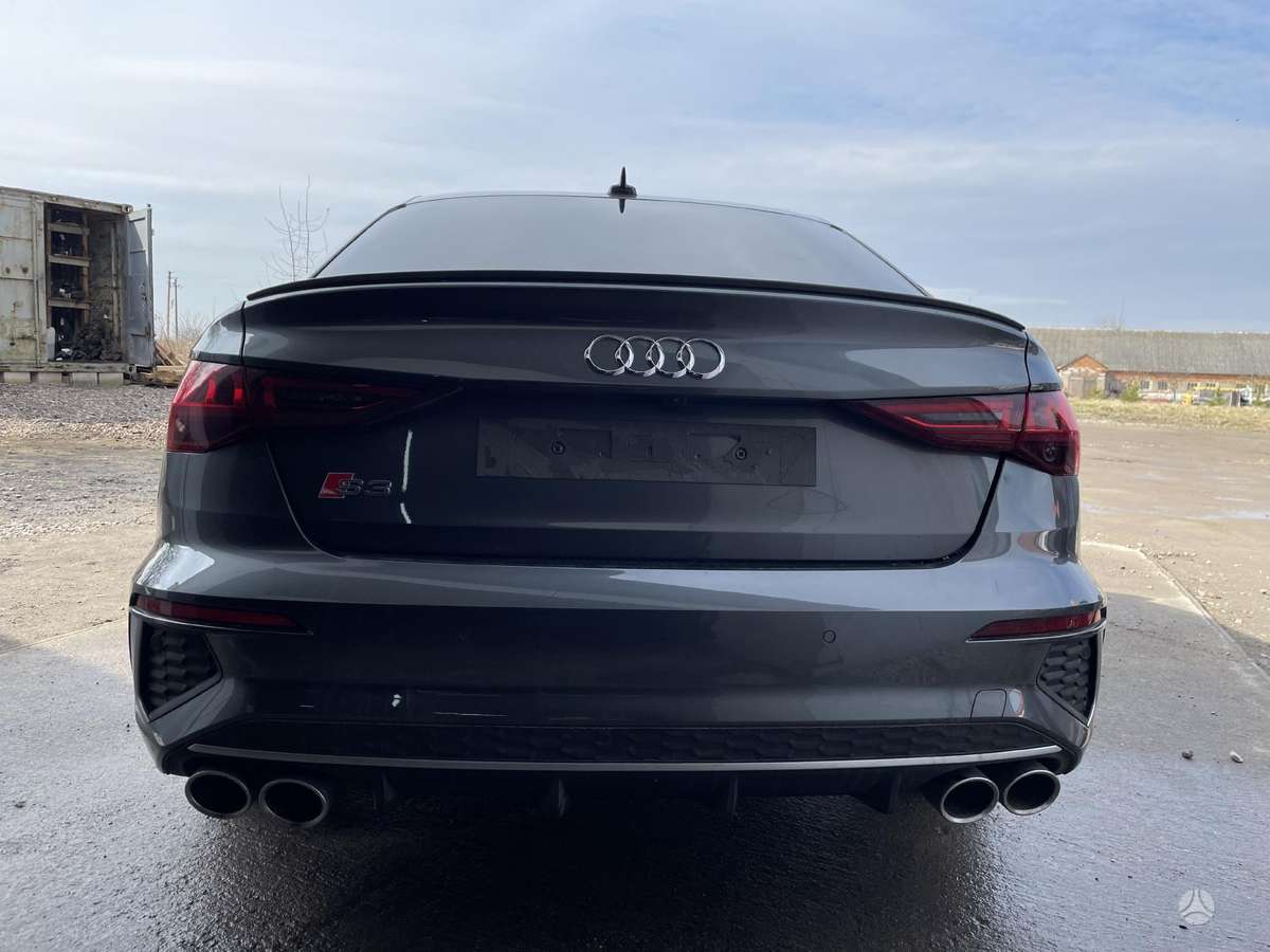 Audi S3