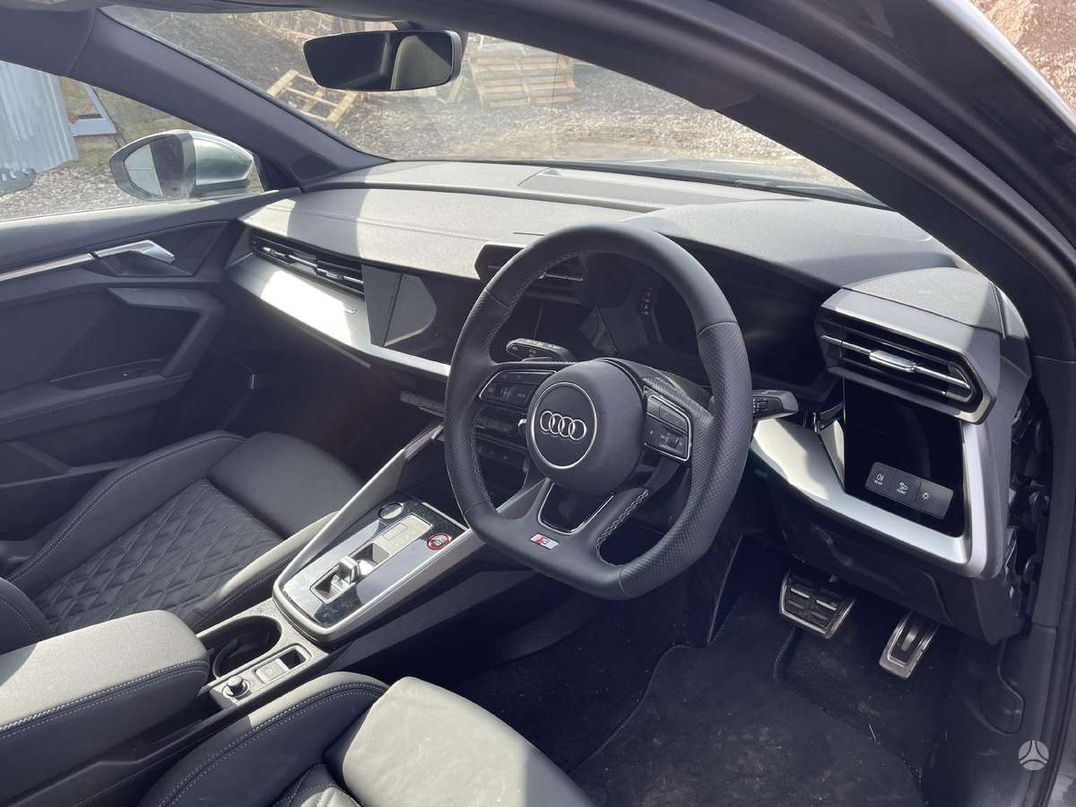 Audi S3