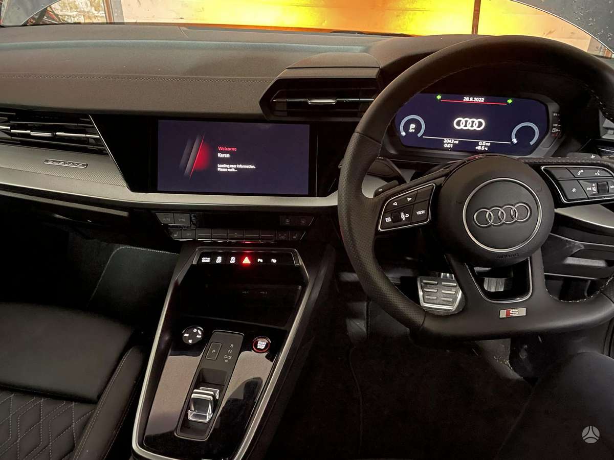 Audi S3
