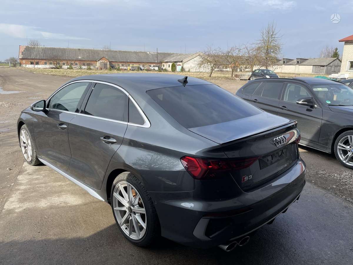 Audi S3