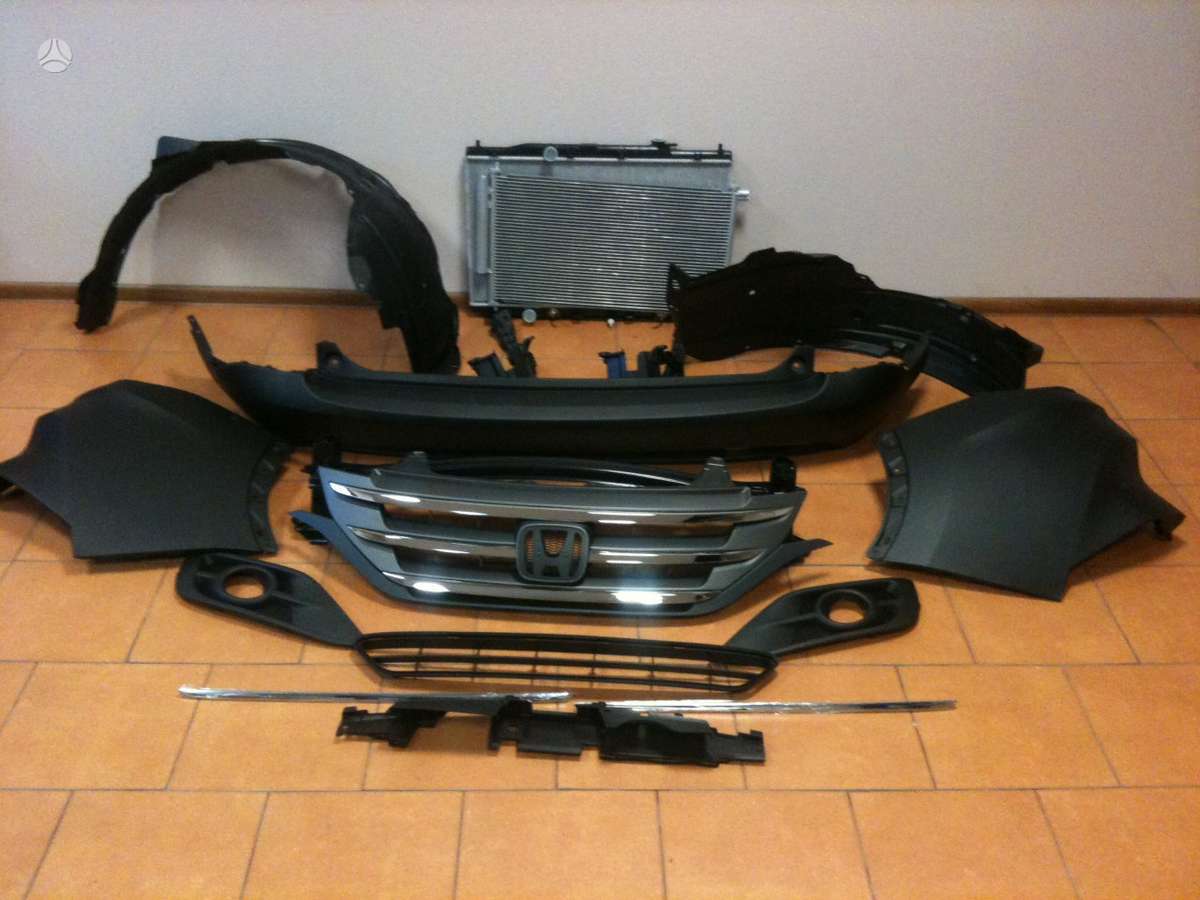 Honda CR-V body parts