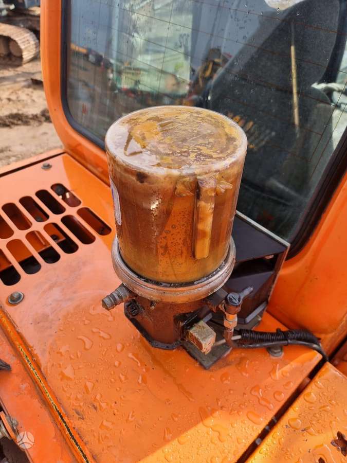 Doosan DX 140W ROTOTILT, экскаваторы