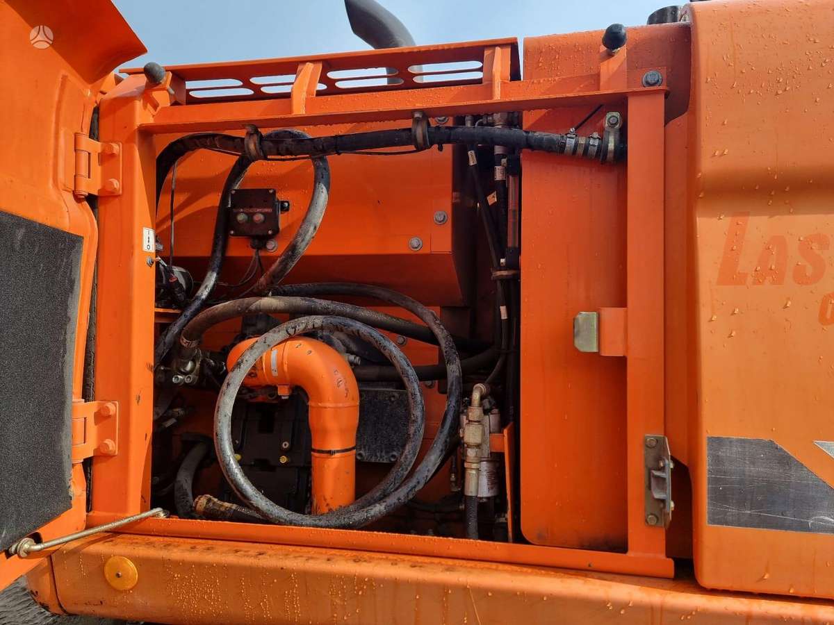 Doosan DX 140W ROTOTILT, экскаваторы