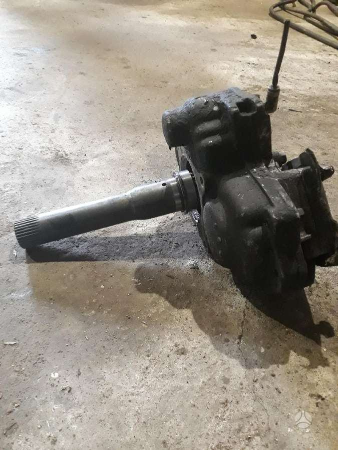 Volvo Visi, sunkvežimiai
