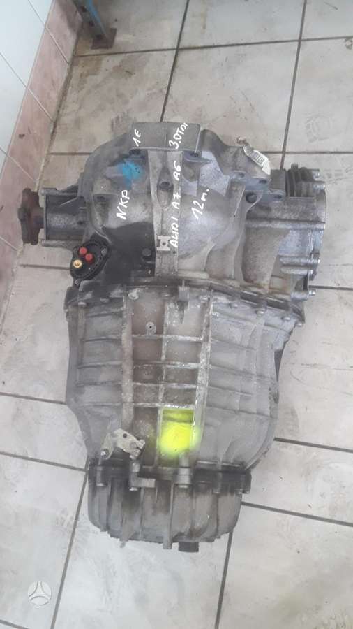 Audi A6, NKP, gearbox, clutch kit
