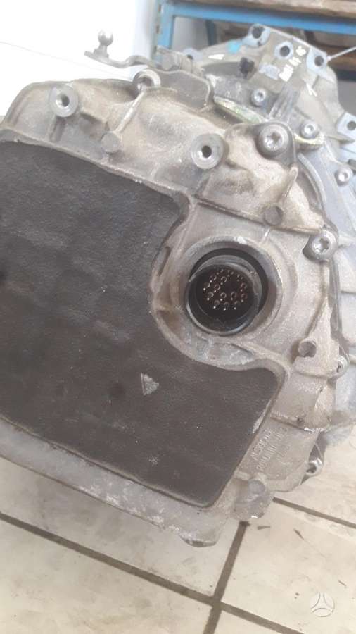 Audi A6, NKP, gearbox, clutch kit