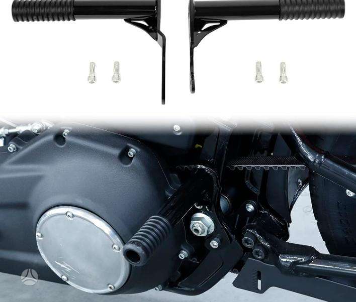 Harley-Davidson Softail, чопперы / круизеры / custom