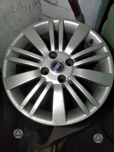 Fiat 500 for parts