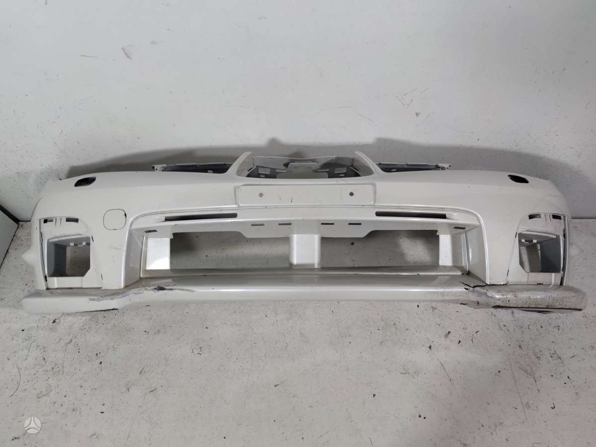 Subaru Impreza WRX, 55504FE020, бамперы (буфера)