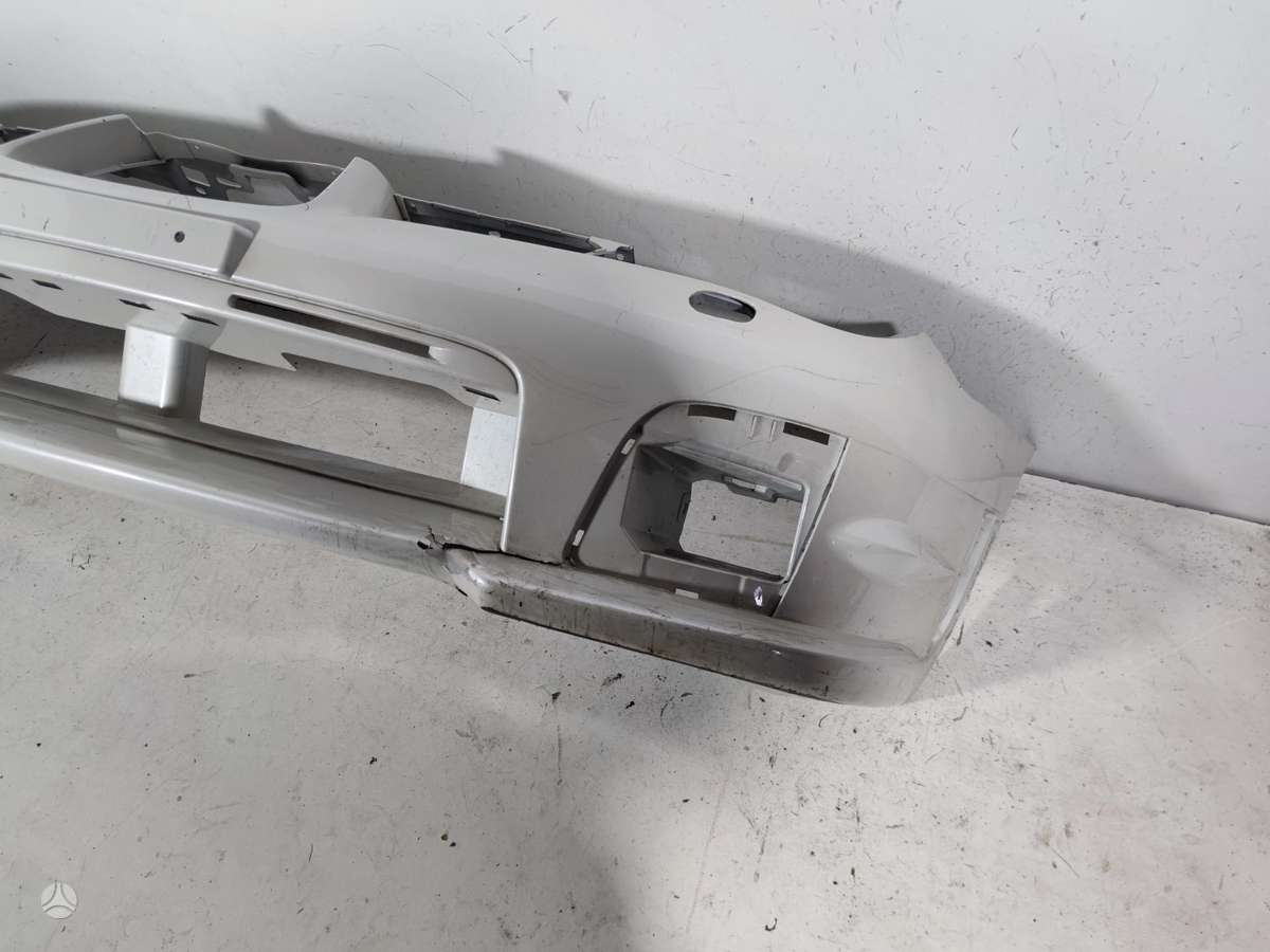 Subaru Impreza WRX, 55504FE020, bumpers