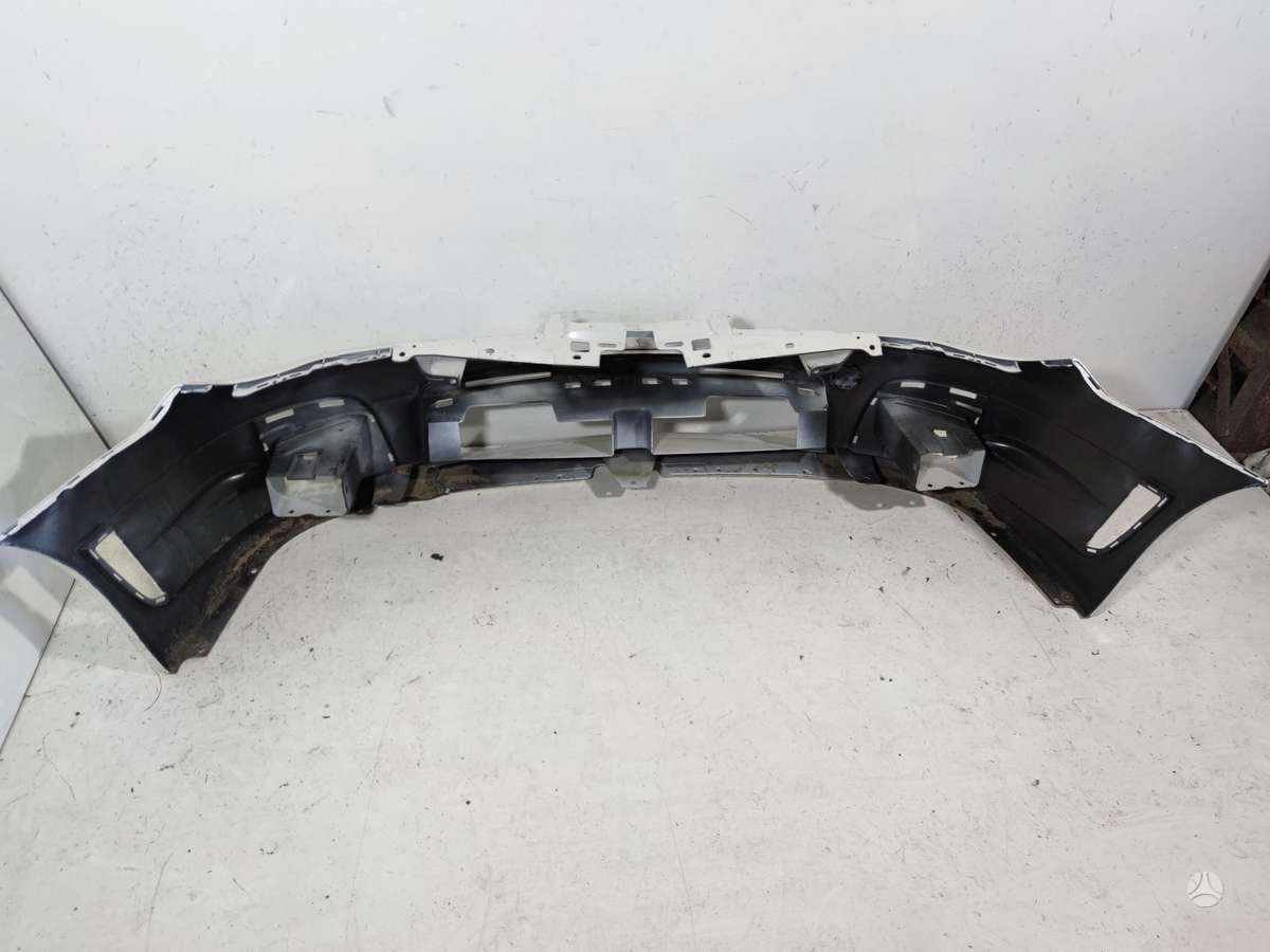 Subaru Impreza WRX, 55504FE020, bumpers