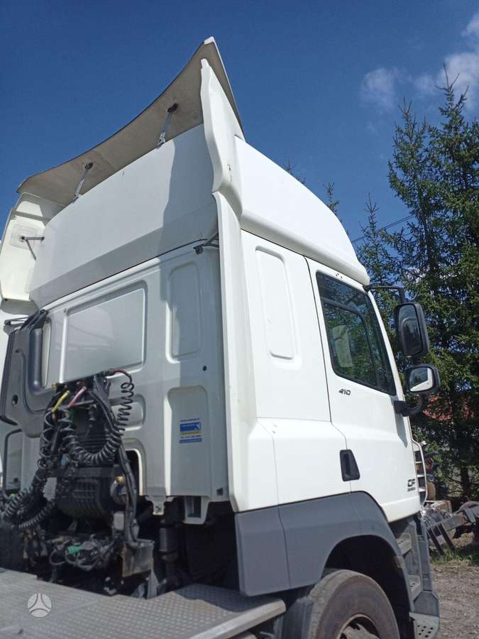 DAF CF410 FT, vilkikai