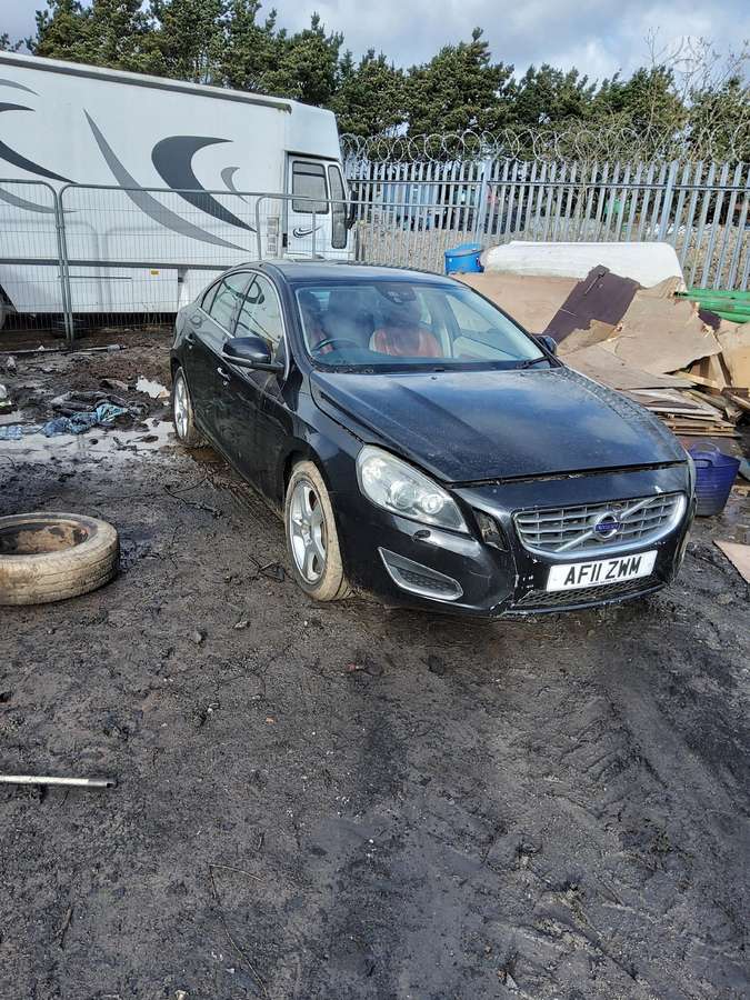 Volvo S60 по частям
