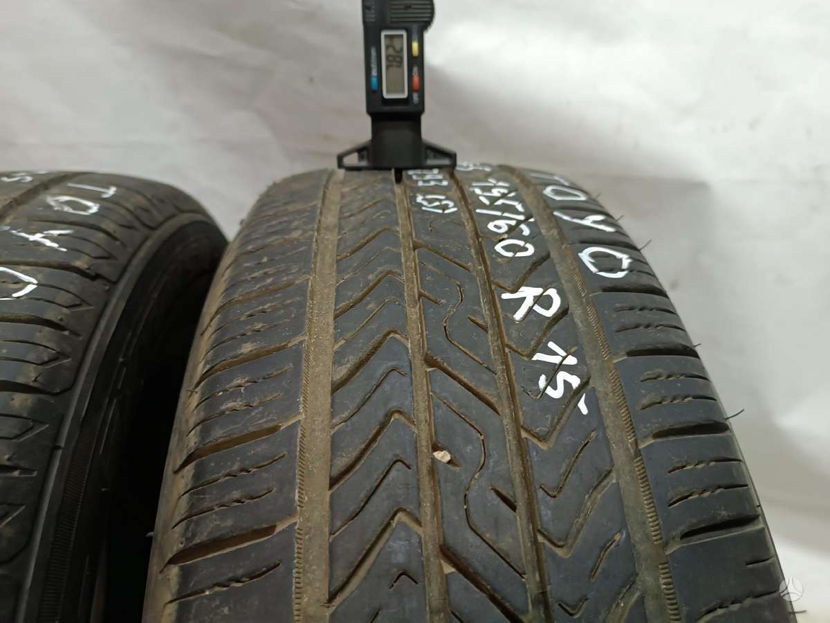 Toyo, summer 195/60 R15