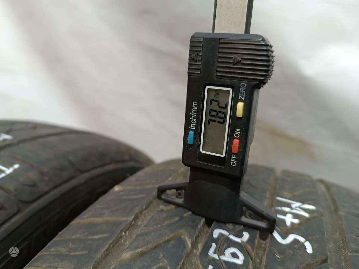 Toyo, летние 195/60 R15