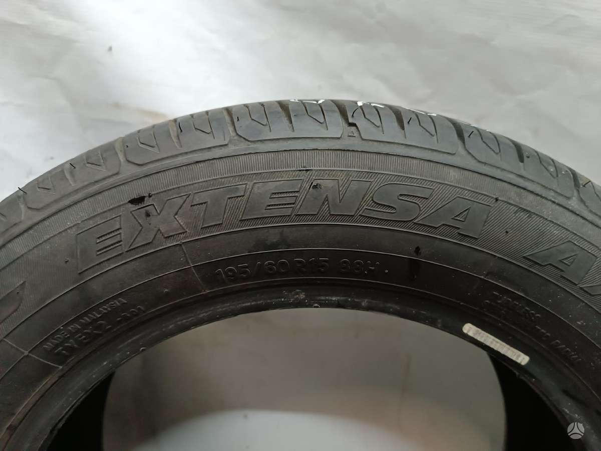 Toyo, летние 195/60 R15