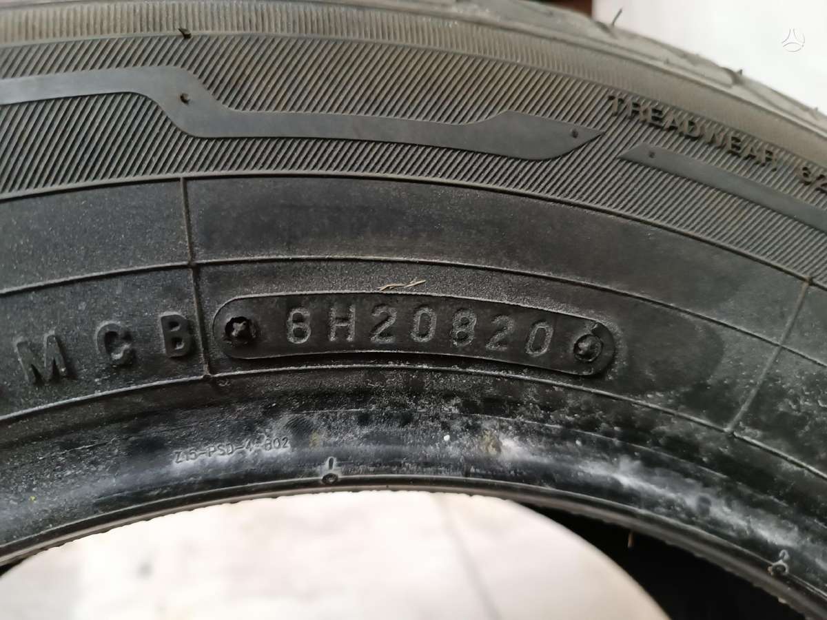 Toyo, летние 195/60 R15