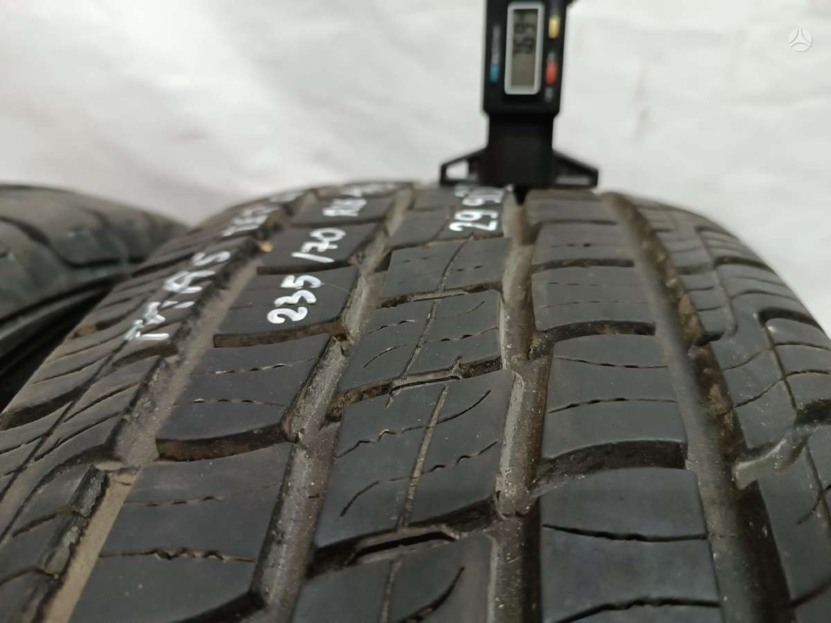 Mastercraft, all-season 235/70 R16