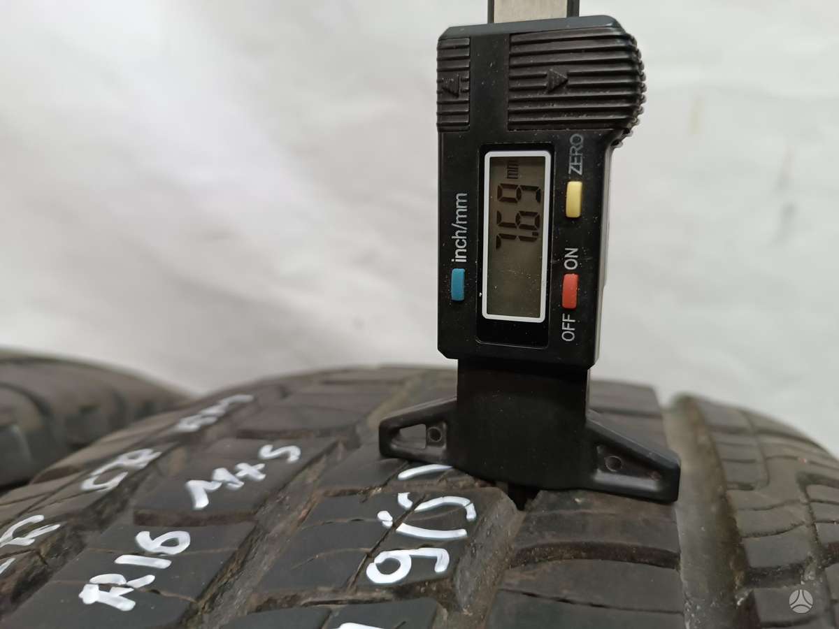 Mastercraft, all-season 235/70 R16