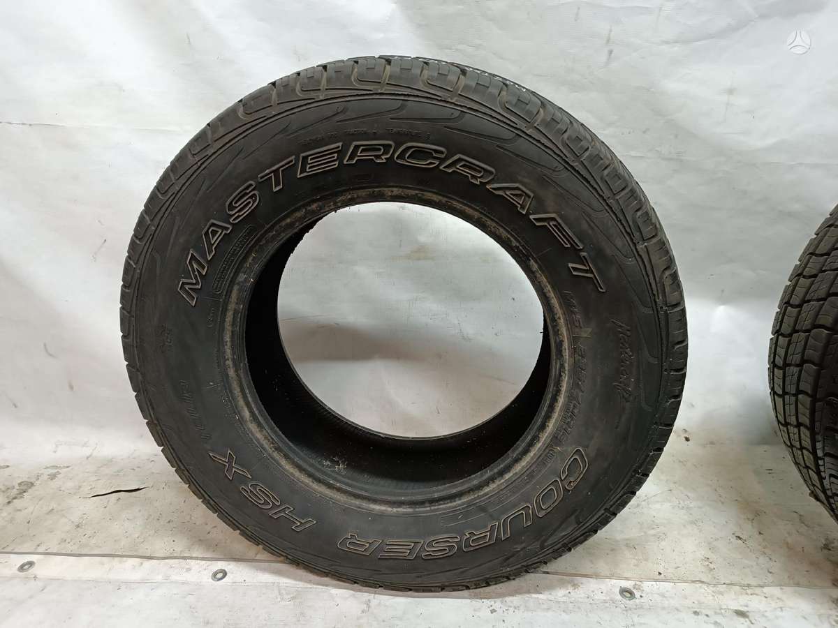 Mastercraft, all-season 235/70 R16
