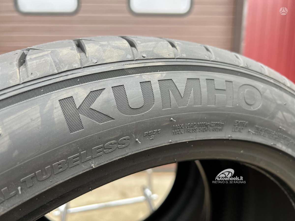 Kumho ECSTA PS71, summer 285/40 R20