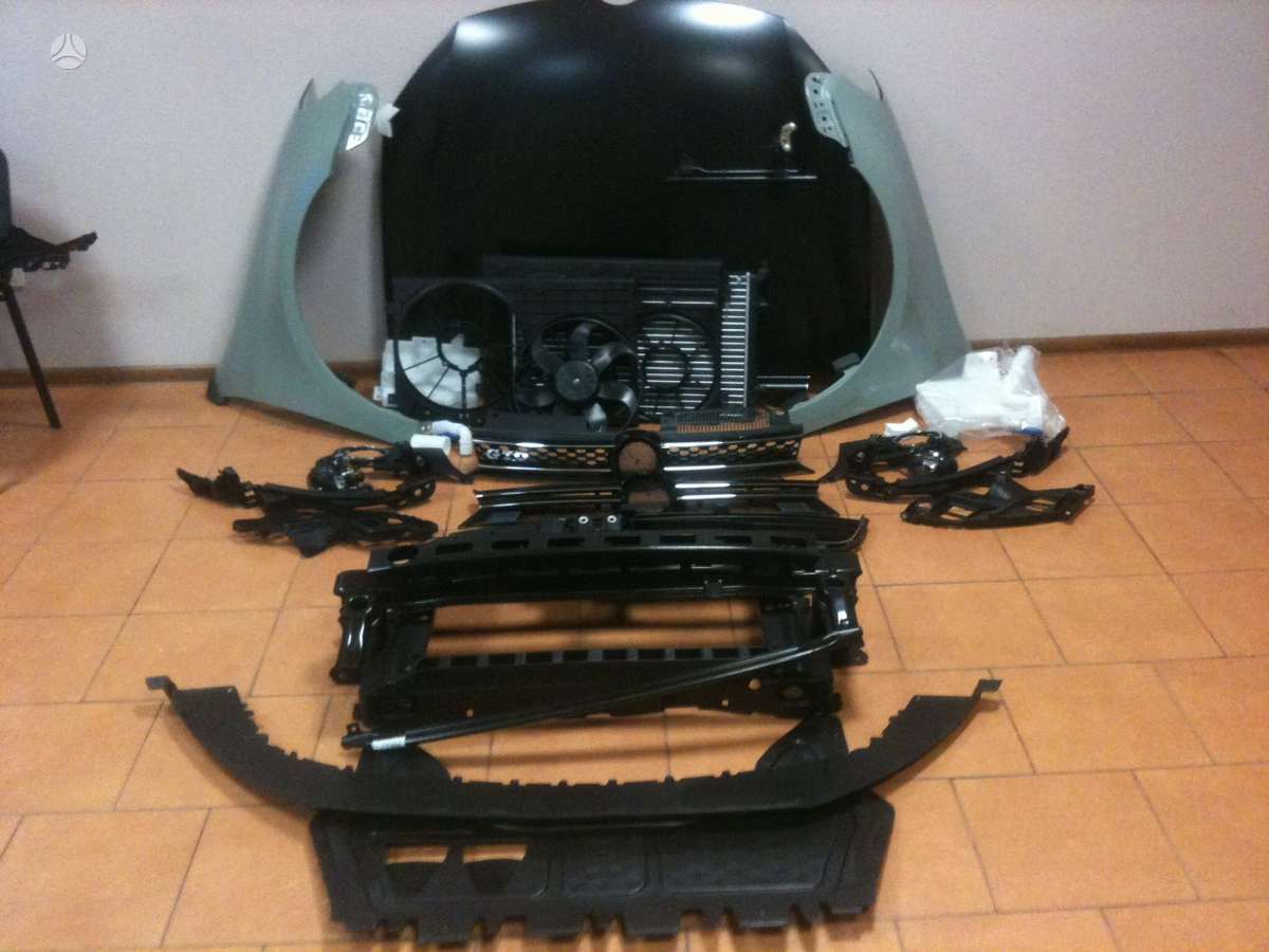 Volkswagen Golf body parts