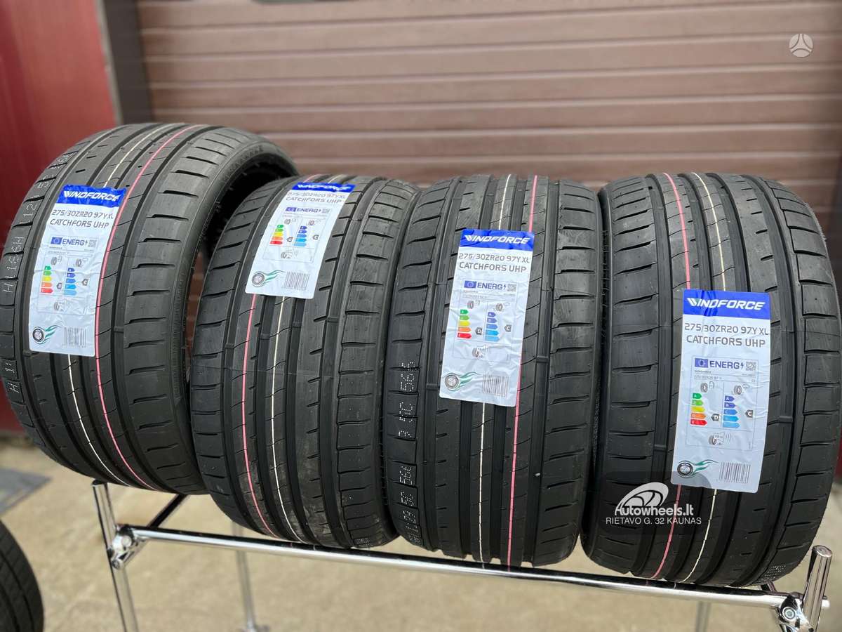 Windforce Catchfors UHP, summer 275/30 R20